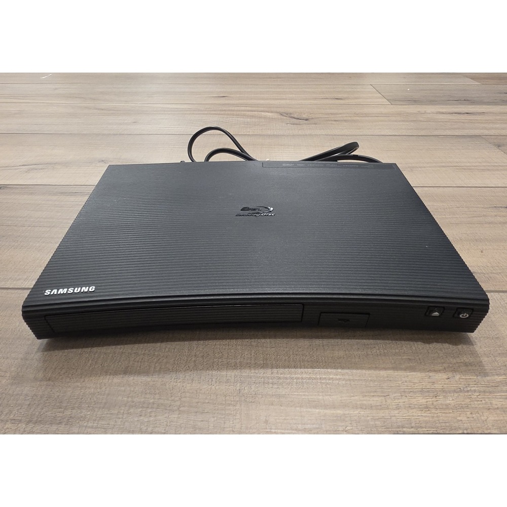 Samsung Blu-ray Player BD-J5100 (NO REMOTE) - TESTED